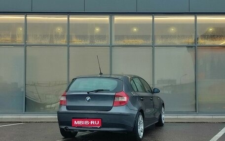 BMW 1 серия, 2007 год, 594 000 рублей, 4 фотография