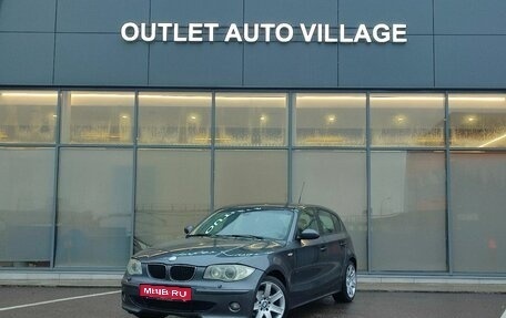 BMW 1 серия, 2007 год, 594 000 рублей, 1 фотография