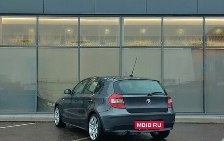 BMW 1 серия, 2007 год, 594 000 рублей, 5 фотография