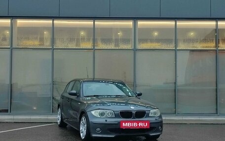 BMW 1 серия, 2007 год, 594 000 рублей, 2 фотография