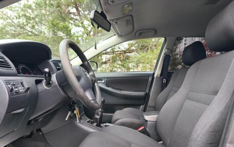 Toyota Corolla, 2005 год, 480 000 рублей, 9 фотография