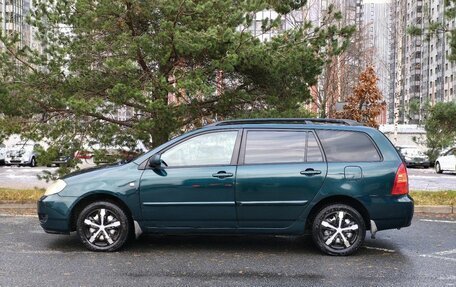 Toyota Corolla, 2005 год, 480 000 рублей, 8 фотография