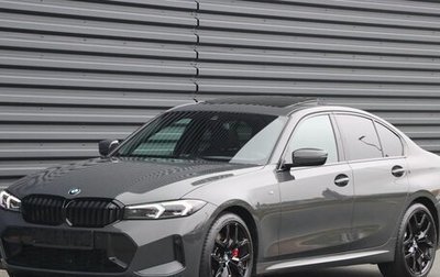 BMW 3 серия, 2025 год, 7 490 032 рублей, 1 фотография