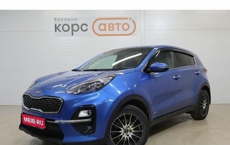 KIA Sportage IV рестайлинг, 2020 год, 2 224 000 рублей, 1 фотография