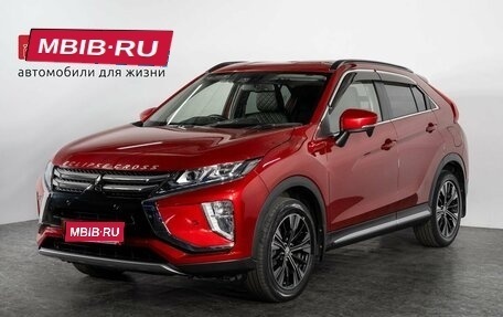 Mitsubishi Eclipse Cross, 2018 год, 2 230 000 рублей, 1 фотография