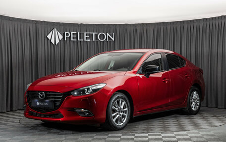 Mazda 3, 2016 год, 1 620 000 рублей, 1 фотография