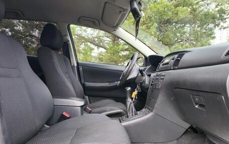 Toyota Corolla, 2005 год, 480 000 рублей, 16 фотография