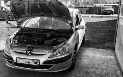 Peugeot 307 I, 2005 год, 250 000 рублей, 1 фотография