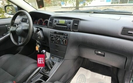 Toyota Corolla, 2005 год, 480 000 рублей, 17 фотография