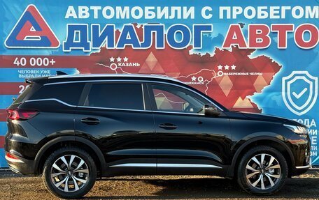 Chery Tiggo 7 Pro, 2022 год, 1 469 000 рублей, 2 фотография