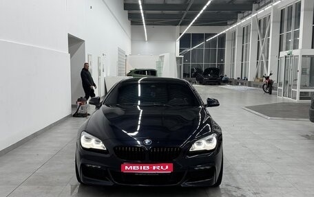 BMW 6 серия, 2015 год, 3 500 000 рублей, 1 фотография