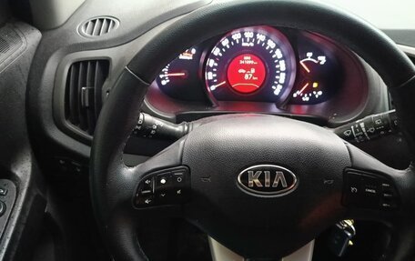 KIA Sportage III, 2012 год, 1 000 000 рублей, 1 фотография