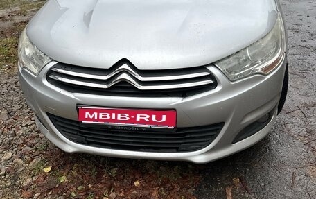 Citroen C4 II рестайлинг, 2012 год, 500 000 рублей, 1 фотография