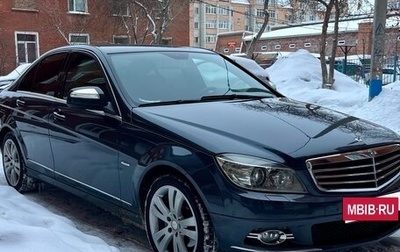 Mercedes-Benz C-Класс, 2007 год, 1 100 000 рублей, 1 фотография