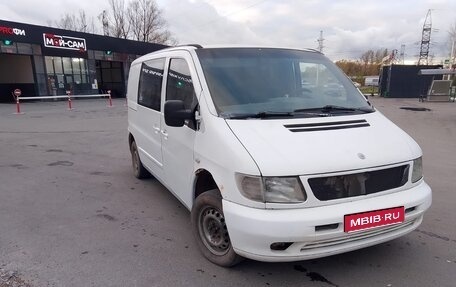 Mercedes-Benz Vito, 2003 год, 250 000 рублей, 1 фотография