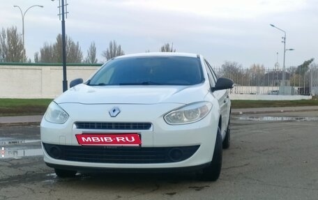 Renault Fluence I, 2012 год, 650 000 рублей, 1 фотография