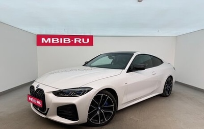 BMW 4 серия, 2020 год, 4 620 000 рублей, 1 фотография