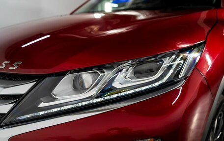 Mitsubishi Eclipse Cross, 2018 год, 2 230 000 рублей, 19 фотография