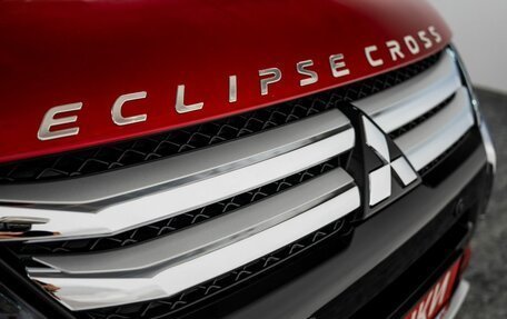 Mitsubishi Eclipse Cross, 2018 год, 2 230 000 рублей, 20 фотография