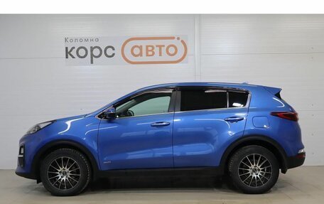KIA Sportage IV рестайлинг, 2020 год, 2 224 000 рублей, 2 фотография