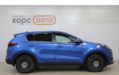 KIA Sportage IV рестайлинг, 2020 год, 2 224 000 рублей, 4 фотография