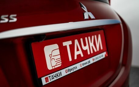 Mitsubishi Eclipse Cross, 2018 год, 2 230 000 рублей, 22 фотография