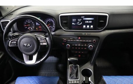 KIA Sportage IV рестайлинг, 2020 год, 2 224 000 рублей, 9 фотография