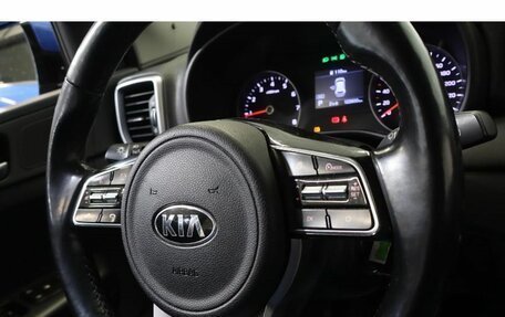 KIA Sportage IV рестайлинг, 2020 год, 2 224 000 рублей, 8 фотография