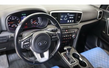 KIA Sportage IV рестайлинг, 2020 год, 2 224 000 рублей, 6 фотография