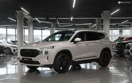 Hyundai Santa Fe IV, 2021 год, 3 420 000 рублей, 1 фотография