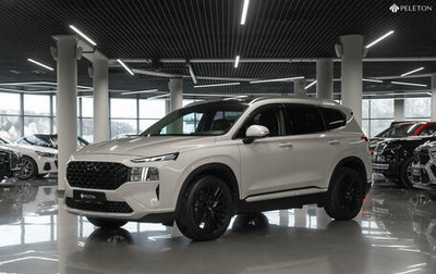 Hyundai Santa Fe IV, 2021 год, 3 420 000 рублей, 1 фотография