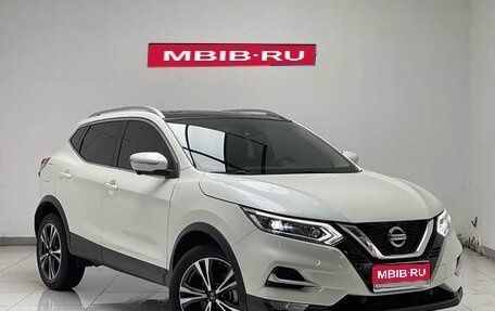 Nissan Qashqai, 2022 год, 1 850 077 рублей, 1 фотография