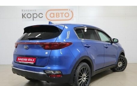 KIA Sportage IV рестайлинг, 2020 год, 2 224 000 рублей, 3 фотография