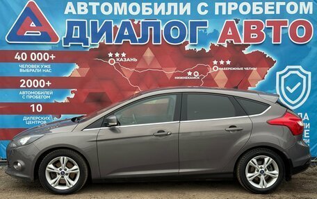 Ford Focus III, 2012 год, 600 000 рублей, 6 фотография