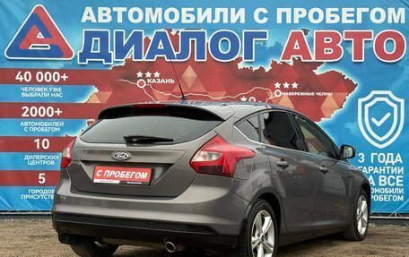 Ford Focus III, 2012 год, 600 000 рублей, 3 фотография