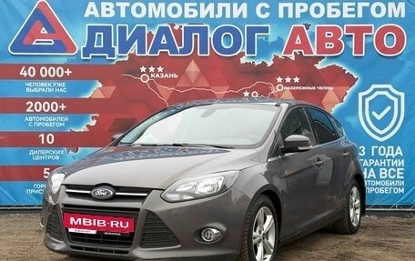 Ford Focus III, 2012 год, 600 000 рублей, 7 фотография