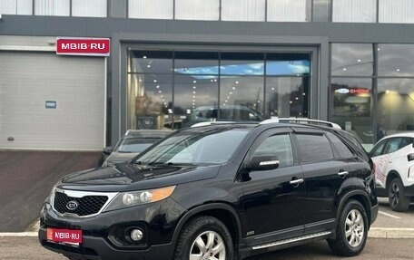 KIA Sorento II рестайлинг, 2011 год, 1 326 000 рублей, 1 фотография