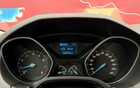 Ford Focus III, 2012 год, 600 000 рублей, 13 фотография