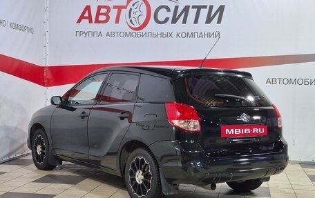 Toyota Matrix, 2004 год, 517 000 рублей, 5 фотография