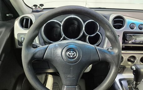 Toyota Matrix, 2004 год, 517 000 рублей, 11 фотография