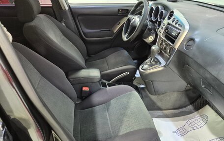 Toyota Matrix, 2004 год, 517 000 рублей, 13 фотография