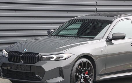 BMW 3 серия, 2025 год, 7 490 032 рублей, 2 фотография