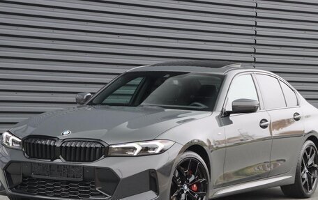 BMW 3 серия, 2025 год, 7 490 032 рублей, 5 фотография