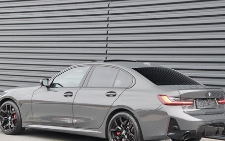 BMW 3 серия, 2025 год, 7 490 032 рублей, 9 фотография