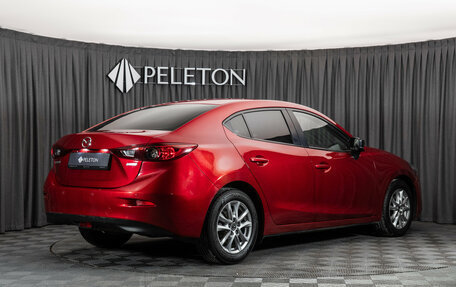 Mazda 3, 2016 год, 1 620 000 рублей, 5 фотография