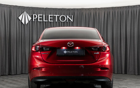 Mazda 3, 2016 год, 1 620 000 рублей, 6 фотография