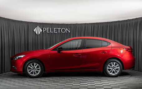 Mazda 3, 2016 год, 1 620 000 рублей, 7 фотография