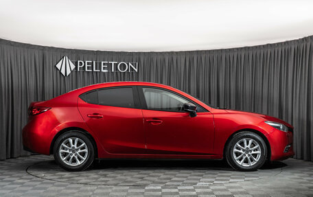 Mazda 3, 2016 год, 1 620 000 рублей, 8 фотография