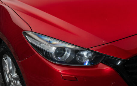 Mazda 3, 2016 год, 1 620 000 рублей, 22 фотография