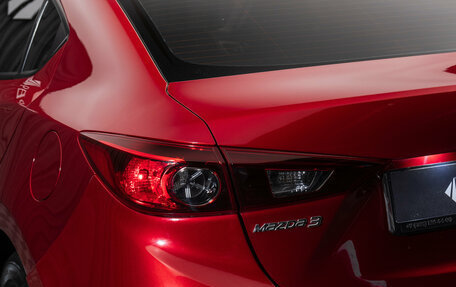 Mazda 3, 2016 год, 1 620 000 рублей, 23 фотография